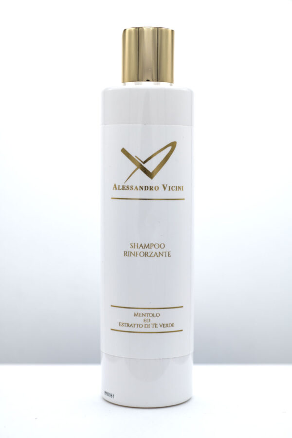 Shampoo Rinforzante