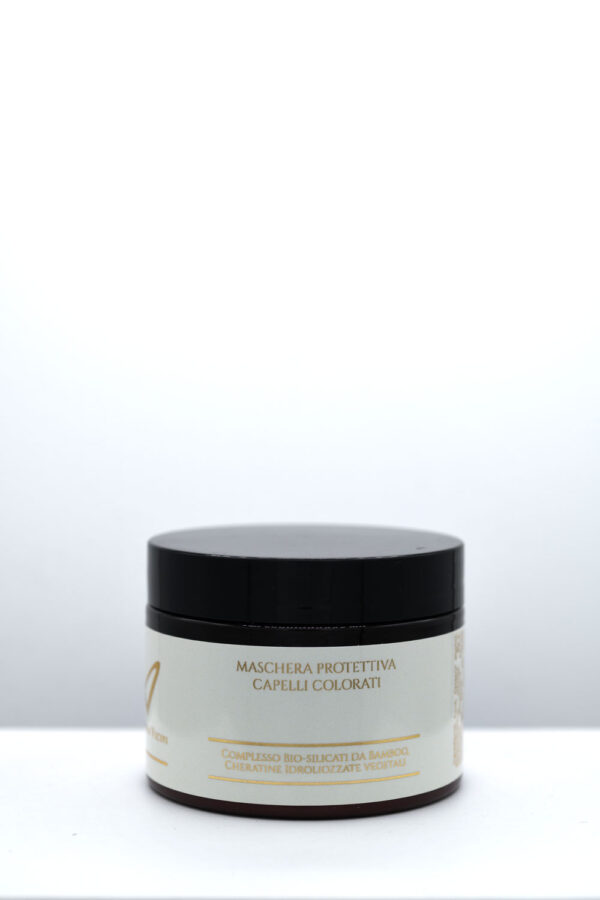 Maschera Protettiva Capelli Colorati - immagine 2