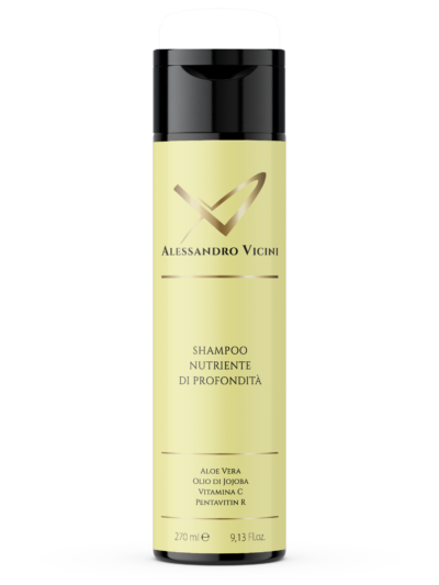 Shampoo nutriente di profondità