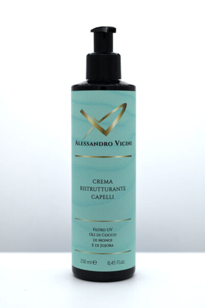 Crema ristrutturante capelli