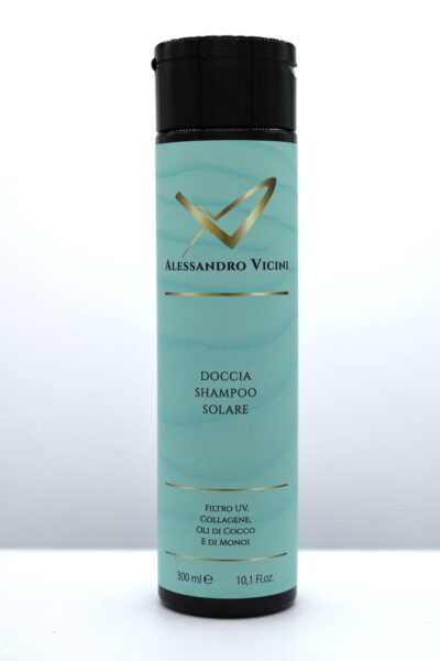 Doccia shampoo solare