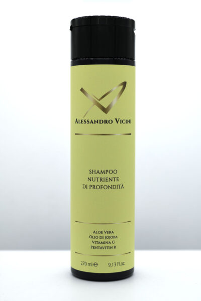 Shampoo nutriente di profondità