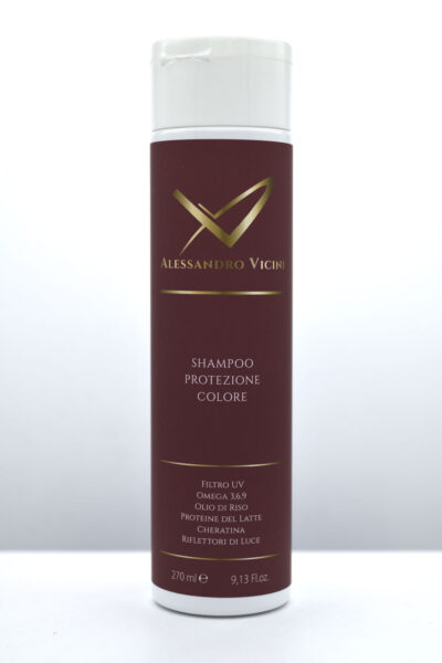 Shampoo protezione colore