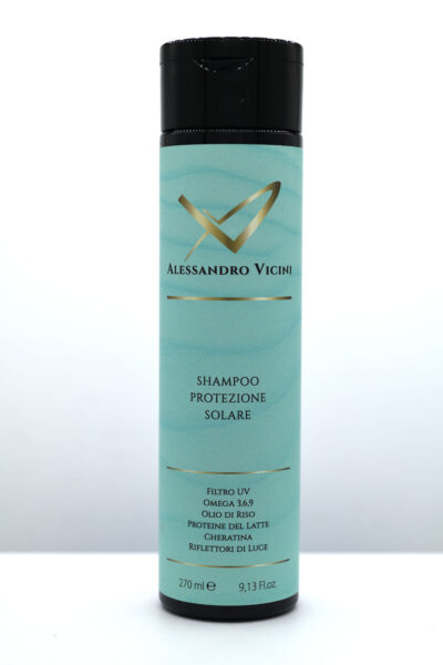Shampoo protezione solare