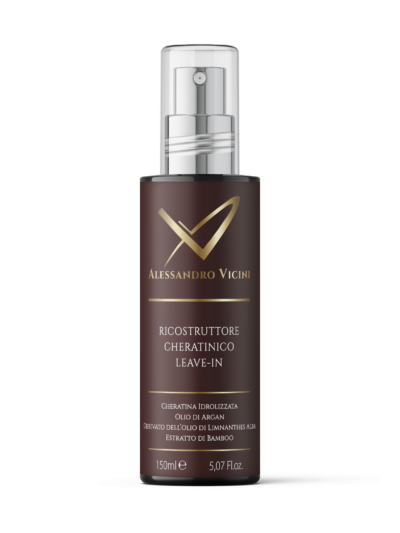 Ricostruttore cheratinico leave-in