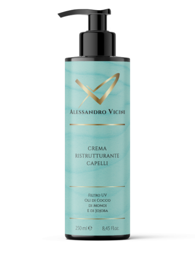 Crema ristrutturante capelli