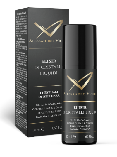 Elisir di cristalli liquidi
