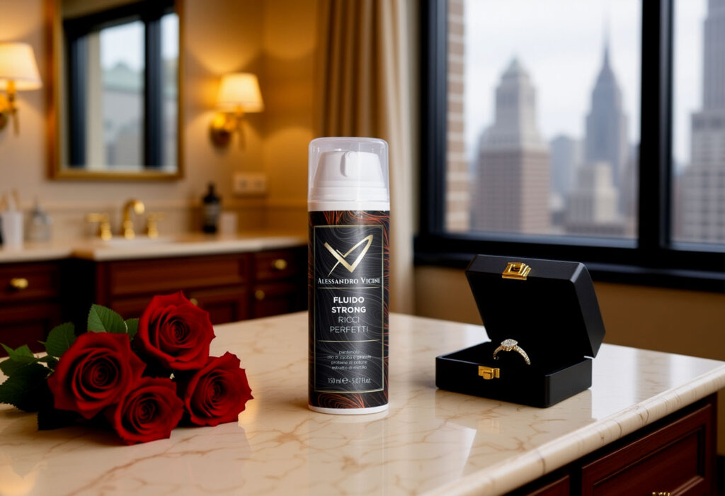 Fluido Strong Ricci Perfetti