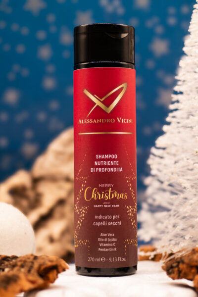 Shampoo nutriente di profondità