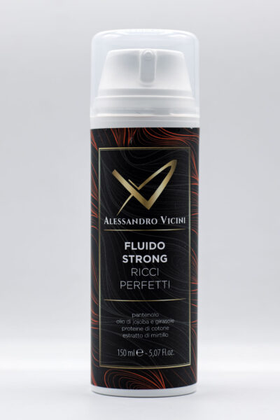 Fluido Strong Ricci Perfetti