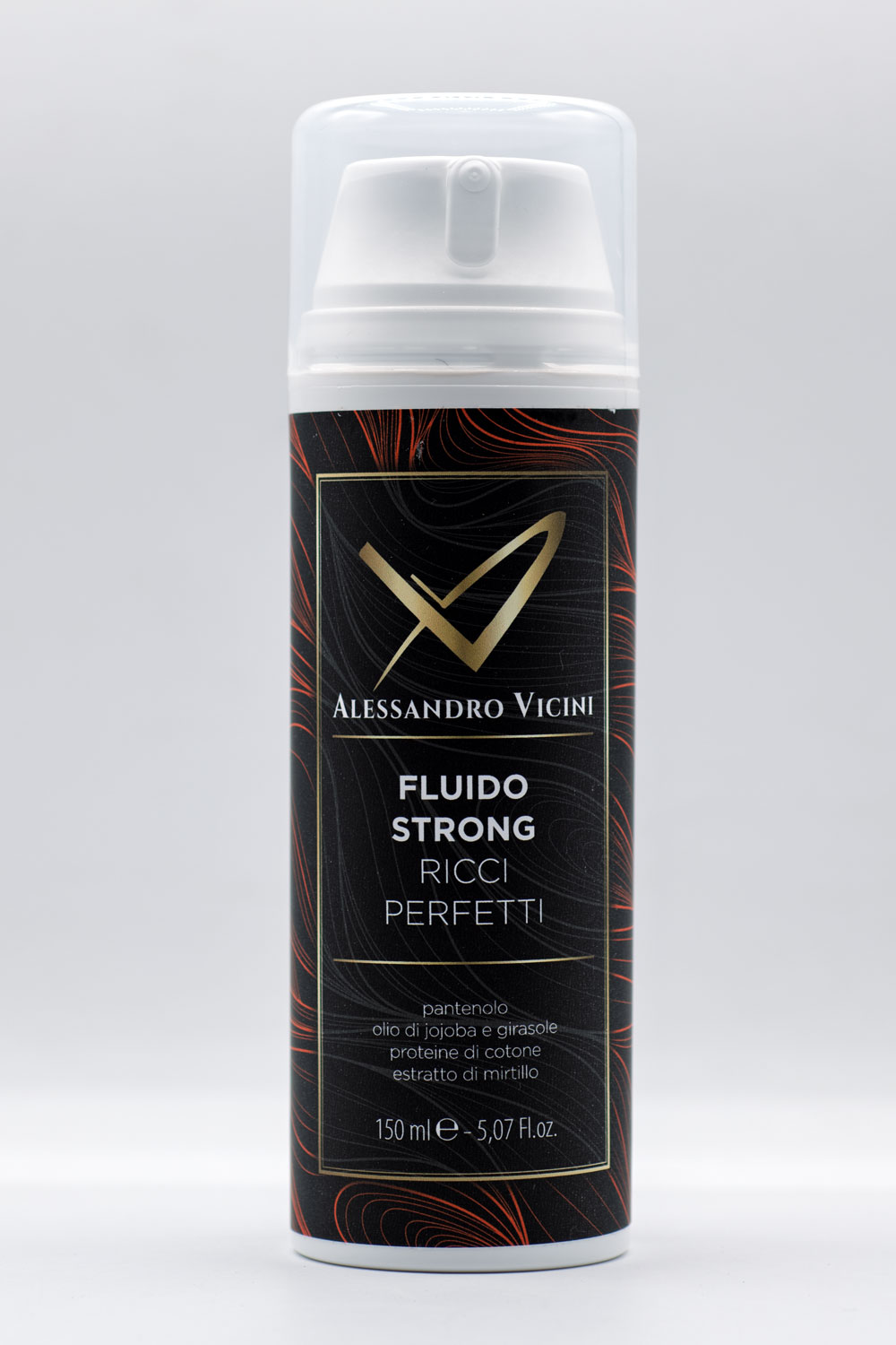 Fluido Strong Ricci Perfetti